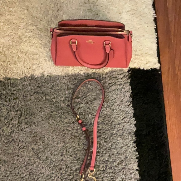 Coach mauve pink - Picture 5 of 5